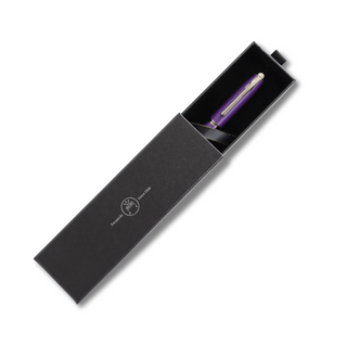 Guitar Fountain Pen - Purple