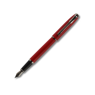 Guitar Fountain Pen - Red