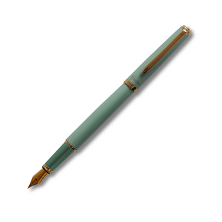 Guitar Fountain Pen Brilliant - Green