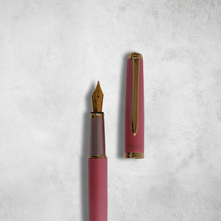 Guitar Fountain Pen Brilliant - Rose Pink