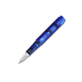 Guitar Glass Pen Aurora - Cosmo Blue