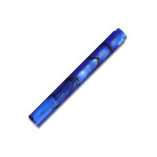 Guitar Glass Pen Aurora - Cosmo Blue