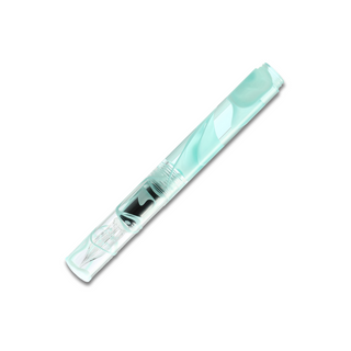 Guitar Glass Pen Aurora - Ice Mint