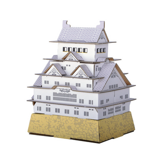 Japan's Castles - Himeji Castle - DIY Models