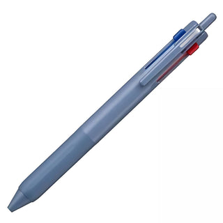 Uni Jetstream Three Ink Ballpoint Pen - Blue Gray - 0.5mm