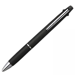 Uni Jetstream Three Ink Ballpoint Pen - SXE Black - 0.5mm