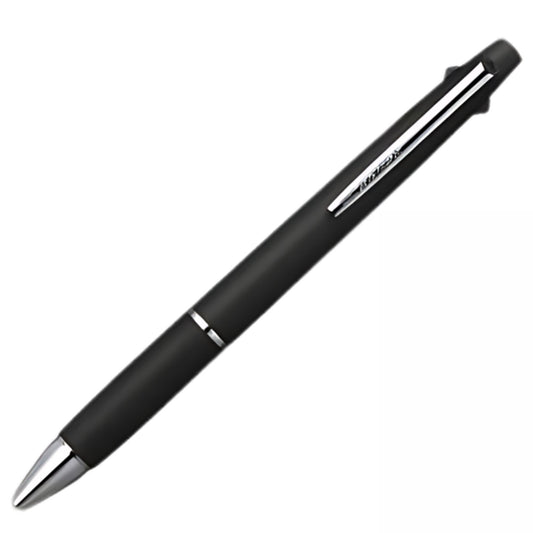 Mitsubishi Pencil Uni Jetstream Three Ink Multi Color Pen - SXE Black Shaft - 0.5mm