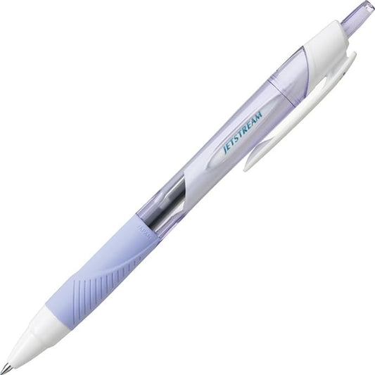 Uni Jetstream Ballpoint Pen - Lavender - 0.5mm