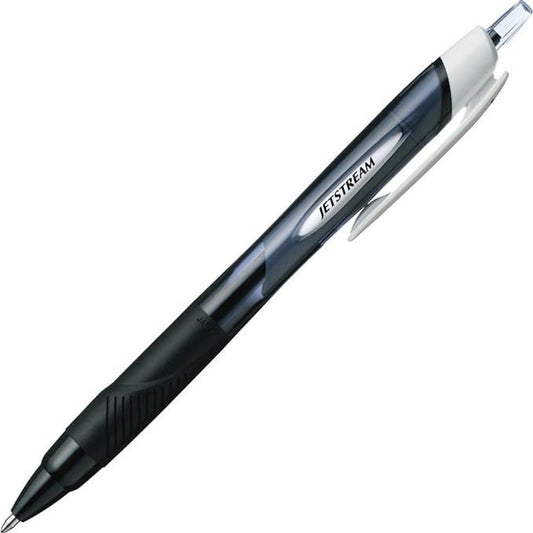 Uni Jetstream Ballpoint Pen - Black - 1.0mm