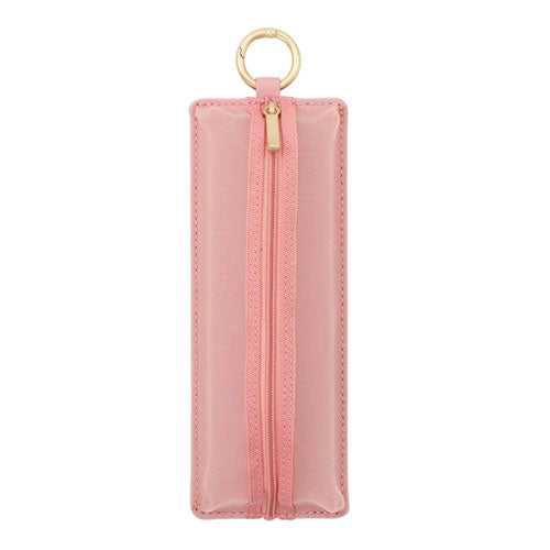 KING JIM EMILy Flat Pen Case - Pink - EY2190ﾋﾝ