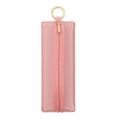 KING JIM EMILy Flat Pen Case - Pink - EY2190ﾋﾝ