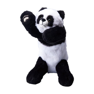 KING JIM Pouzoo Pen Cases - Panda