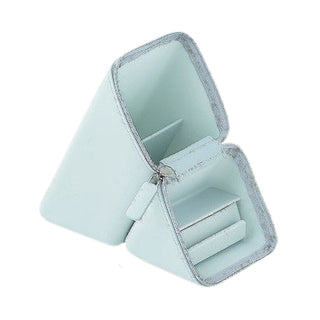 Kakusta Pen Case with Drawer Wide Blue – Shibuya Stationery