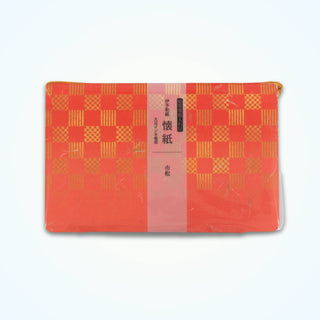 Kimono-bi - Checkered Pattern - Pocket Paper