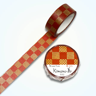 Kimono-bi - Carp (Large) - Washi Tapes