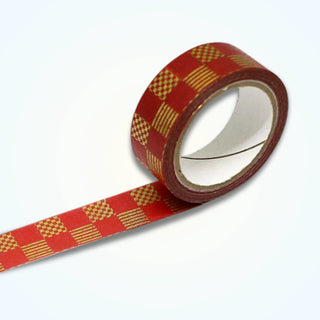 Kimono-bi - Carp (Large) - Washi Tapes