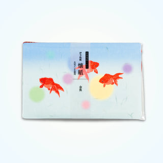 Kimono-bi - Goldfish - Pocket Paper