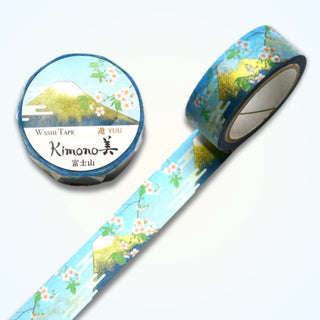 Kimono-bi - Mt. Fuji - Washi Tapes