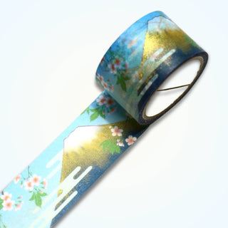 Kimono-bi - Mt. Fuji (Large) - Washi Tapes