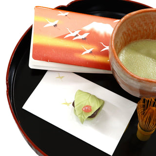Pocket Paper - Mt. Fuji Design - Kimono-bi