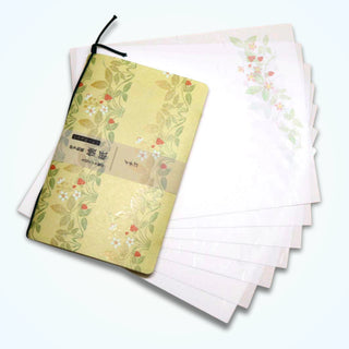 Kimono-bi - Strawberry - Pocket Paper