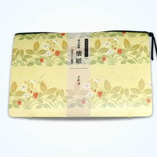 Kimono-bi - Strawberry - Pocket Paper