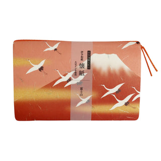 Pocket Paper - Mt. Fuji Design - Kimono-bi
