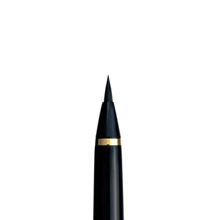 Kuretake Fountain Brush Pen - Black Ink - Lacquered Green