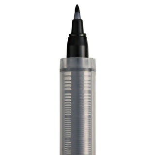 Kuretake Quick Drying Felt Tip Pen - Black Ink