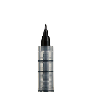 Kuretake Quick Drying Felt Tip Pen - Extra-Fine Black Ink
