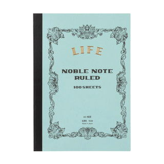 Life | Japanese Notebooks & Notepads | Shibuya Stationery Store