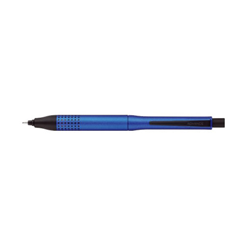 Uni Kurutoga Advance Upgrade Mechanical Pencil - Navy - 0.5mm