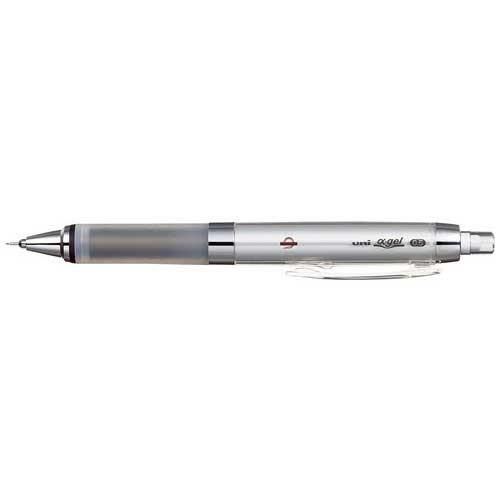 Mitsubishi Pencil Uni Alpha-Gel Kurutoga Mechanical Pencil - Black Shaft - 0.5mm 1