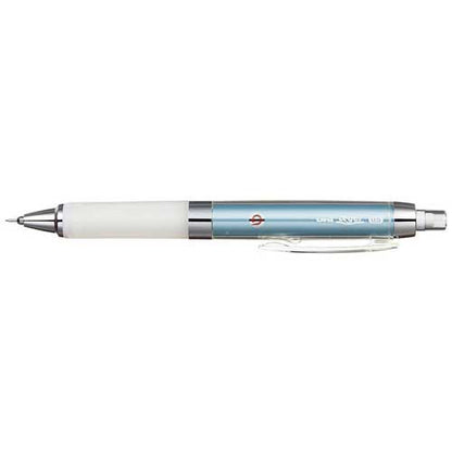 Mitsubishi Pencil Uni Alpha-Gel Kurutoga Mechanical Pencil - Turquoise Shaft - 0.5mm 1