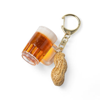 Key Holder - Beer and Nuts