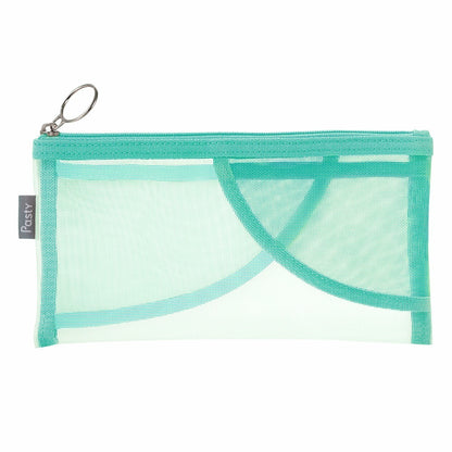 PLUS Pasty Flat Pen Case - Green1