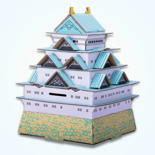 Japan's Castles - Nagoya Castle - DIY Models