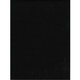 Paper Underlay - double-sided - non-slip - black