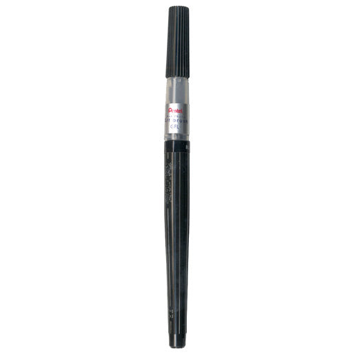 Pentel Art Brush - Brush Pen - Black