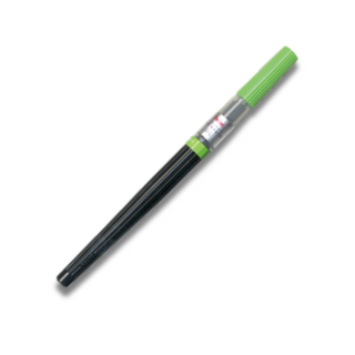 Pentel Art Brush - Brush Pen - Light Green