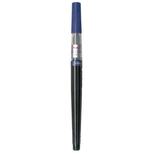 Pentel Art Brush - Brush Pen - Steel Blue