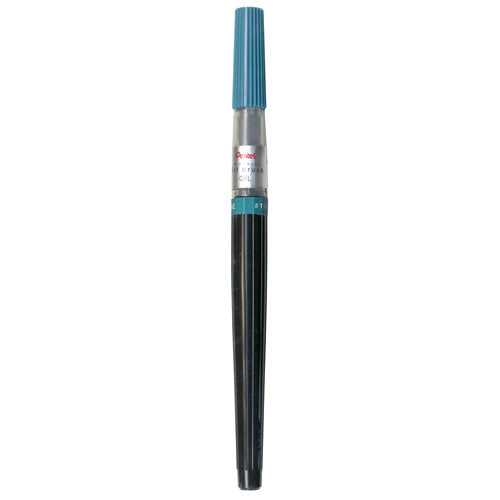 Pentel Art Brush - Brush Pen - Turquoise