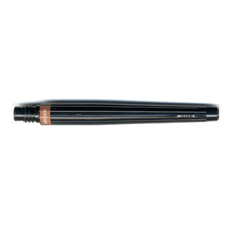 Pentel Art Brush - Pen Refill - Brown