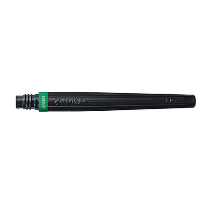 Pentel Art Brush - Pen Refill - Green