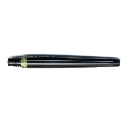 Pentel Art Brush - Pen Refill - Olive Green