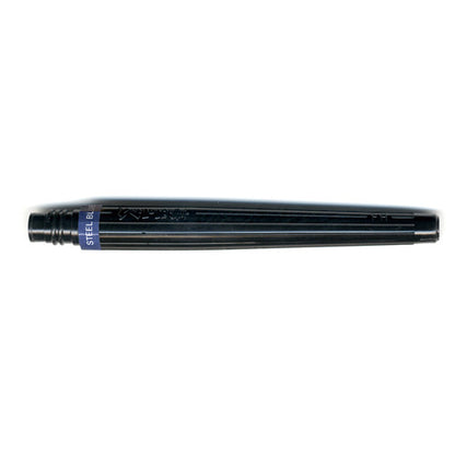 Pentel Art Brush - Pen Refill - Steel Blue