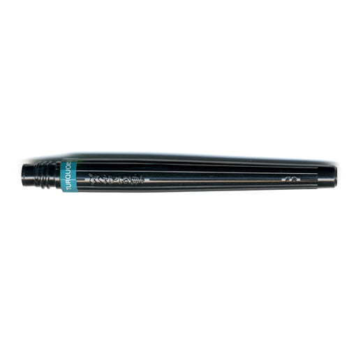 Pentel Art Brush - Pen Refill - Turquoise