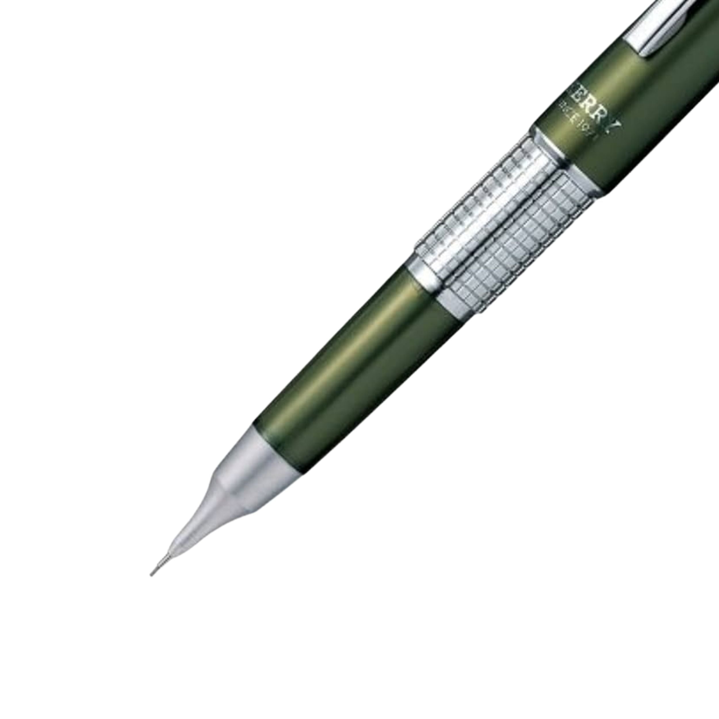 Pentel Kerry Mechanical Pencil 0.5 - Olive Green | Shibuya