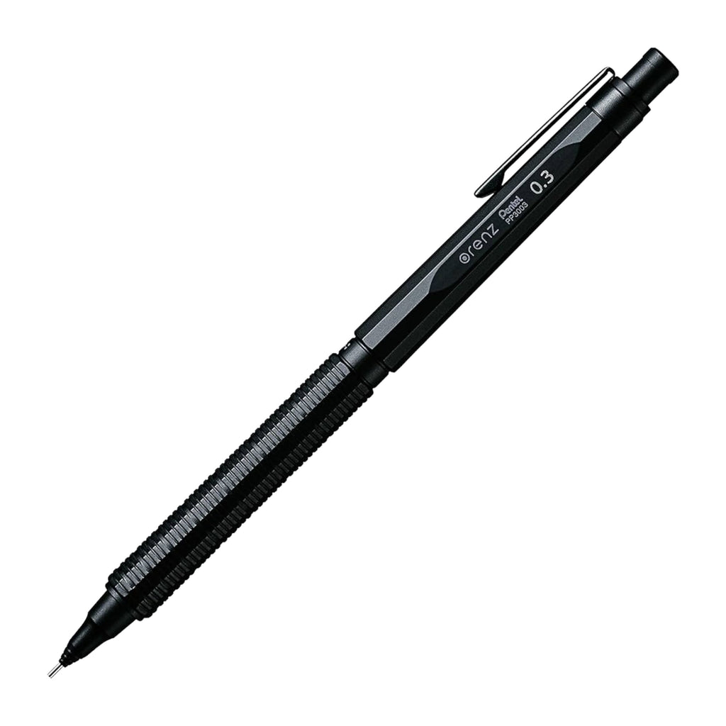 Pentel Orenz Nero Mechanical Pencil 0.3 | Shibuya Stationery Store