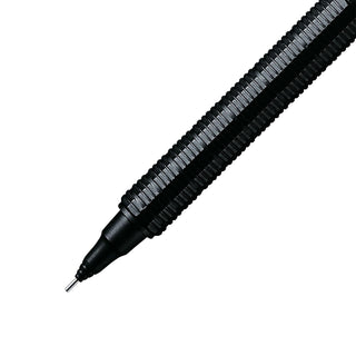 Pentel Orenz Nero Mechanical Pencil grid close-up - Shibuya Stationery